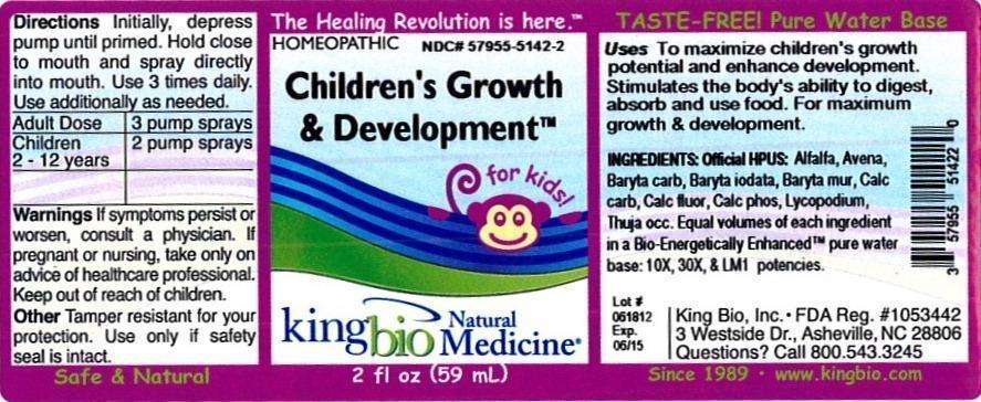 Childrens Growth and Development